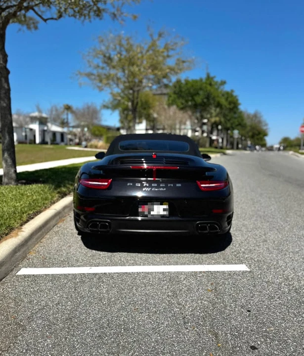 2014 Porsche 991 Turbo - Image 3 of 18