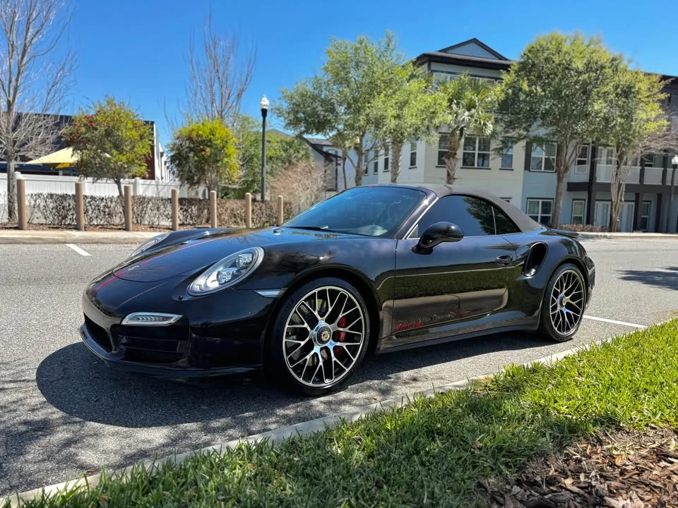 2014 Porsche 991 Turbo - Image 2 of 18