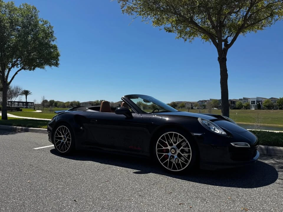 2014 Porsche 991 Turbo - Image 13 of 18