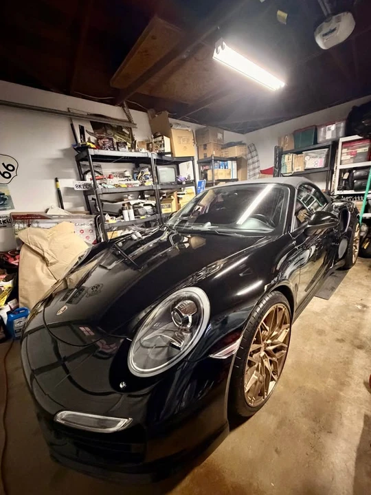 2014 Porsche 991 Turbo - Image 8 of 11