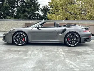 2014 Porsche 991 Turbo - Image 2 of 4
