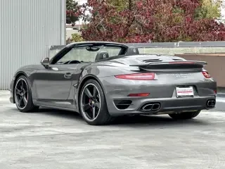 2014 Porsche 991 Turbo - Image 3 of 4