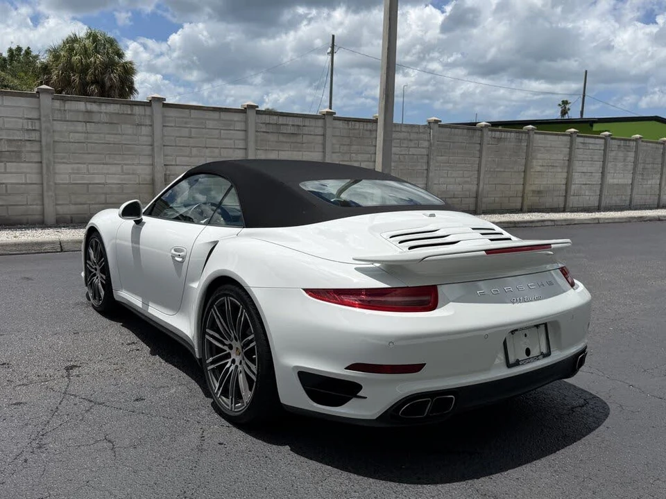 2014 Porsche 991 Turbo - Image 3 of 30