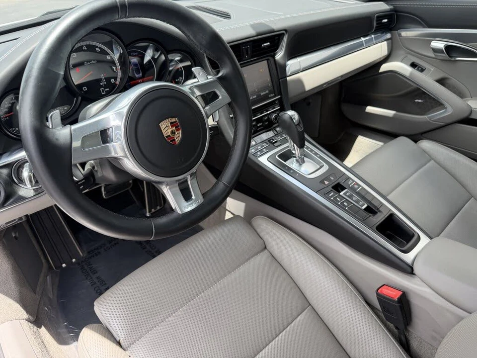 2014 Porsche 991 Turbo - Image 14 of 30