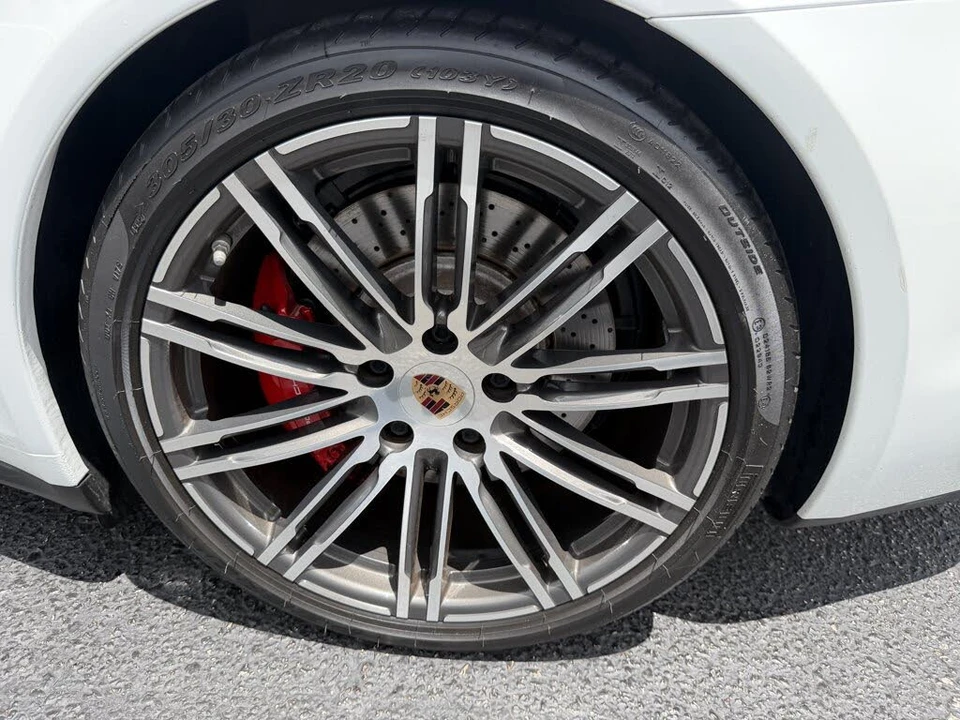 2014 Porsche 991 Turbo - Image 10 of 30