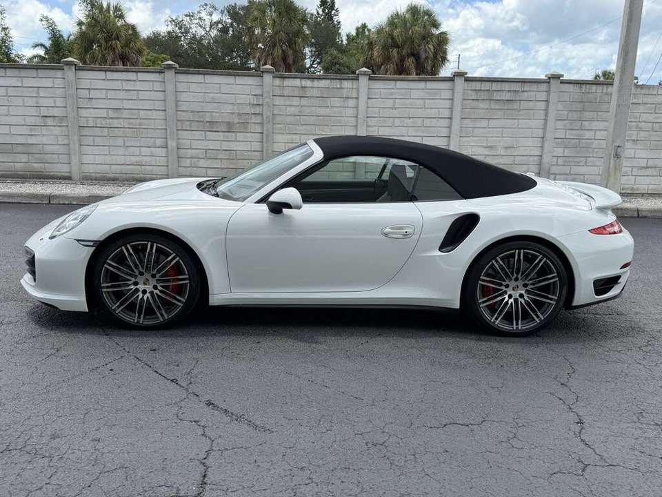 2014 Porsche 991 Turbo - Image 2 of 30