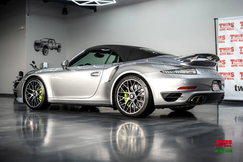 2014 Porsche 991 Turbo - Image 4 of 31