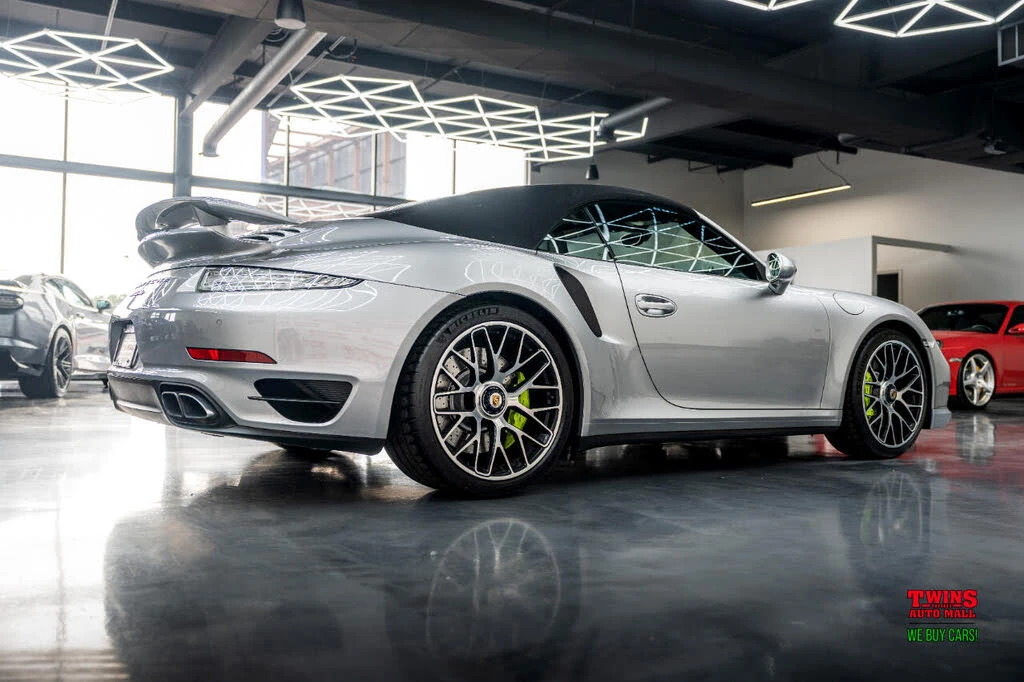 2014 Porsche 991 Turbo - Image 9 of 31