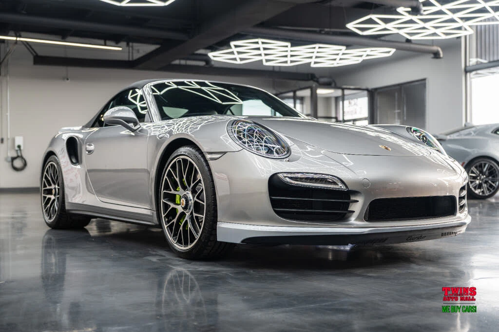 2014 Porsche 991 Turbo - Image 12 of 31