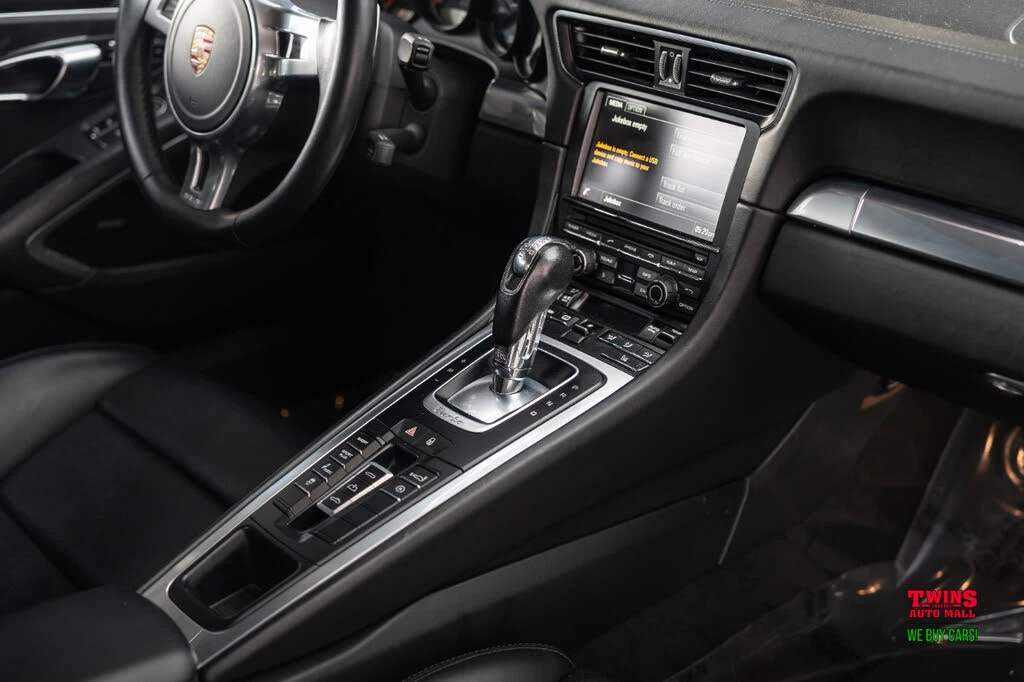 2014 Porsche 991 Turbo - Image 22 of 31