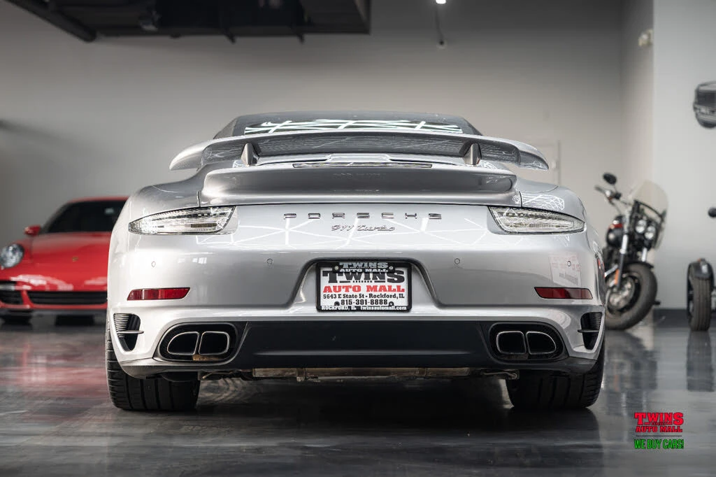 2014 Porsche 991 Turbo - Image 6 of 31