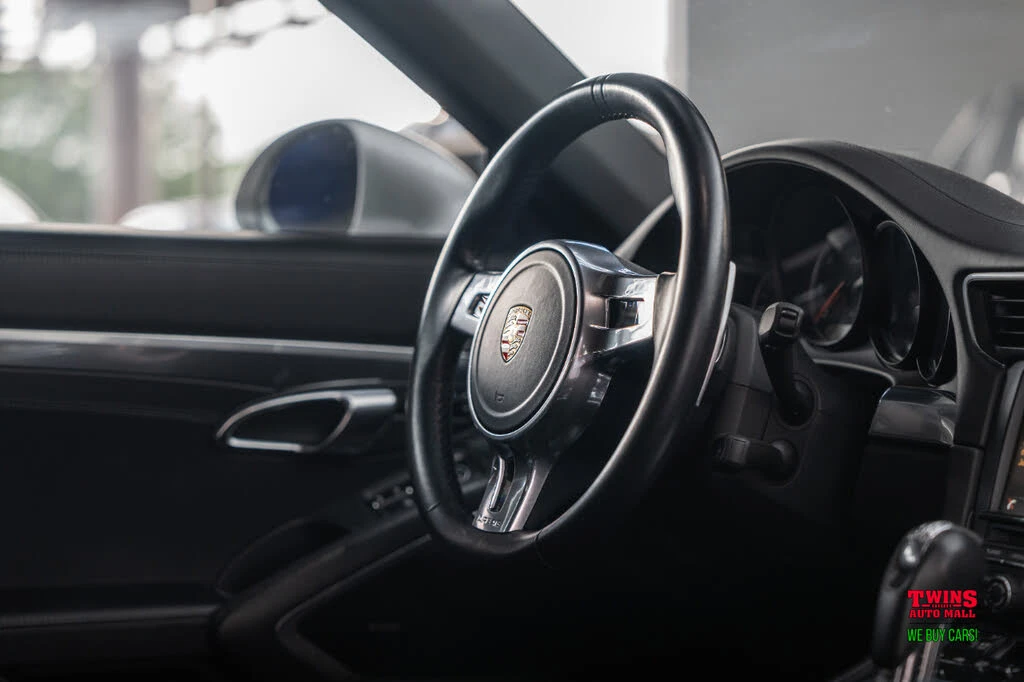 2014 Porsche 991 Turbo - Image 21 of 31