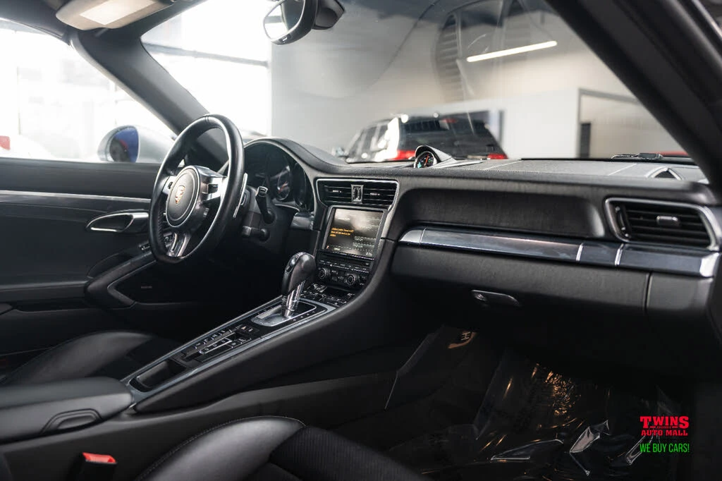 2014 Porsche 991 Turbo - Image 20 of 31