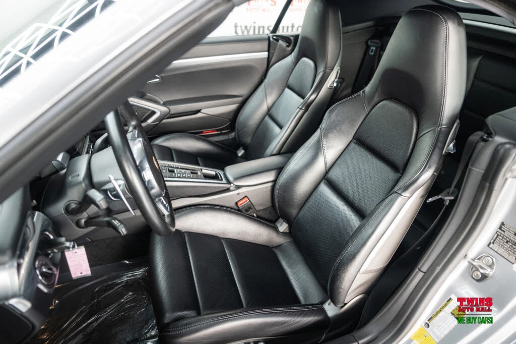 2014 Porsche 991 Turbo - Image 17 of 31