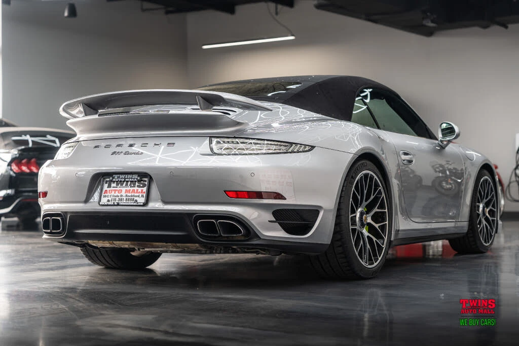 2014 Porsche 991 Turbo - Image 8 of 31