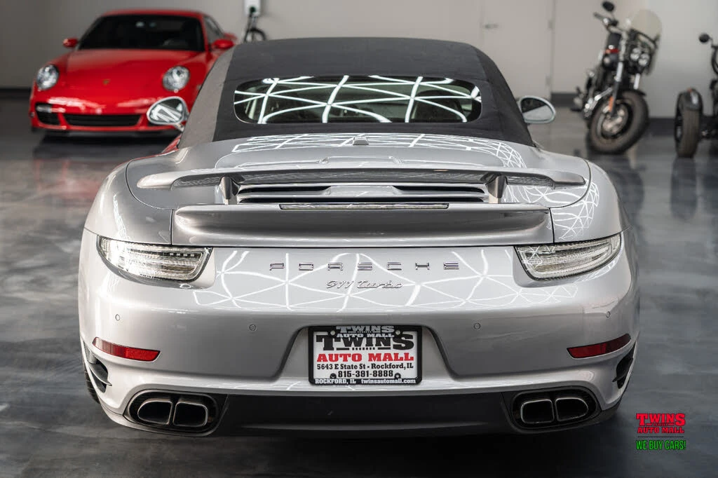 2014 Porsche 991 Turbo - Image 7 of 31