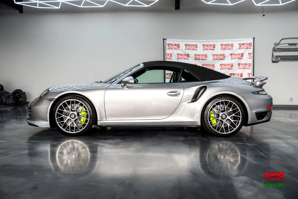 2014 Porsche 991 Turbo - Image 3 of 31