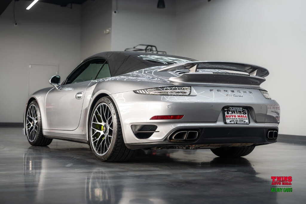 2014 Porsche 991 Turbo - Image 5 of 31