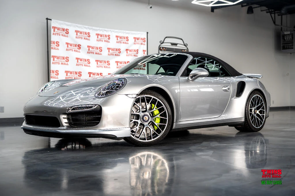2014 Porsche 991 Turbo - Image 2 of 31
