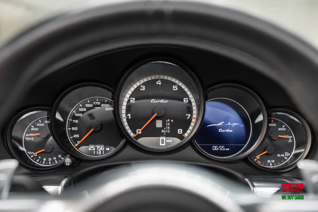 2014 Porsche 991 Turbo - Image 26 of 31