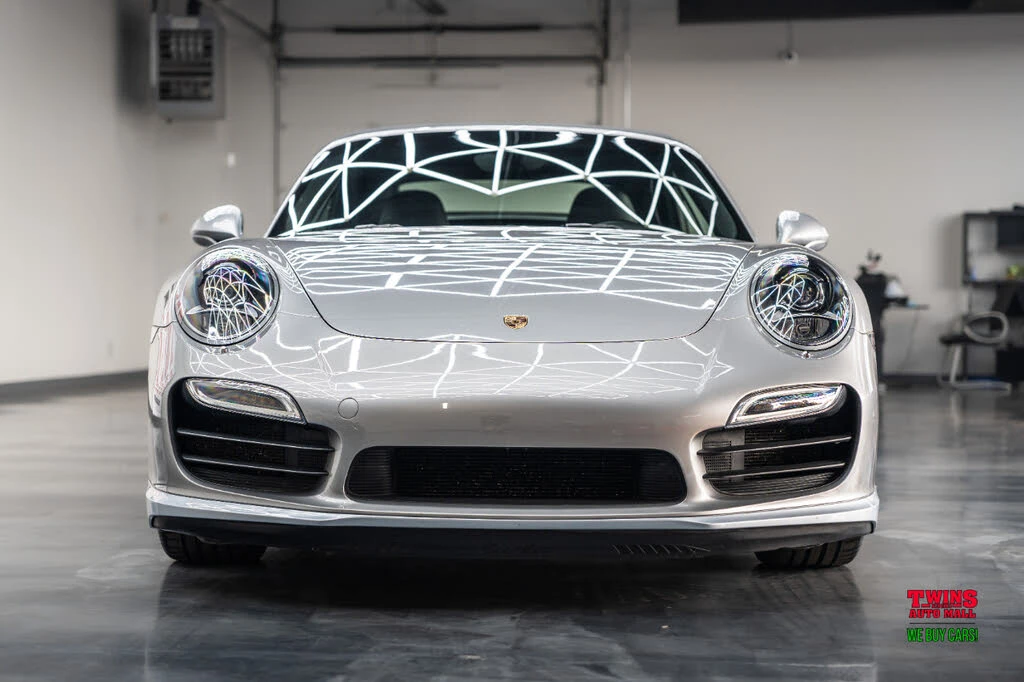 2014 Porsche 991 Turbo - Image 13 of 31
