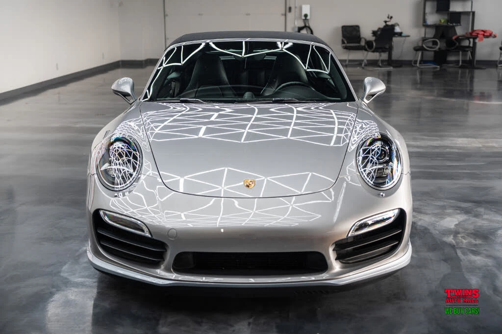 2014 Porsche 991 Turbo - Image 14 of 31