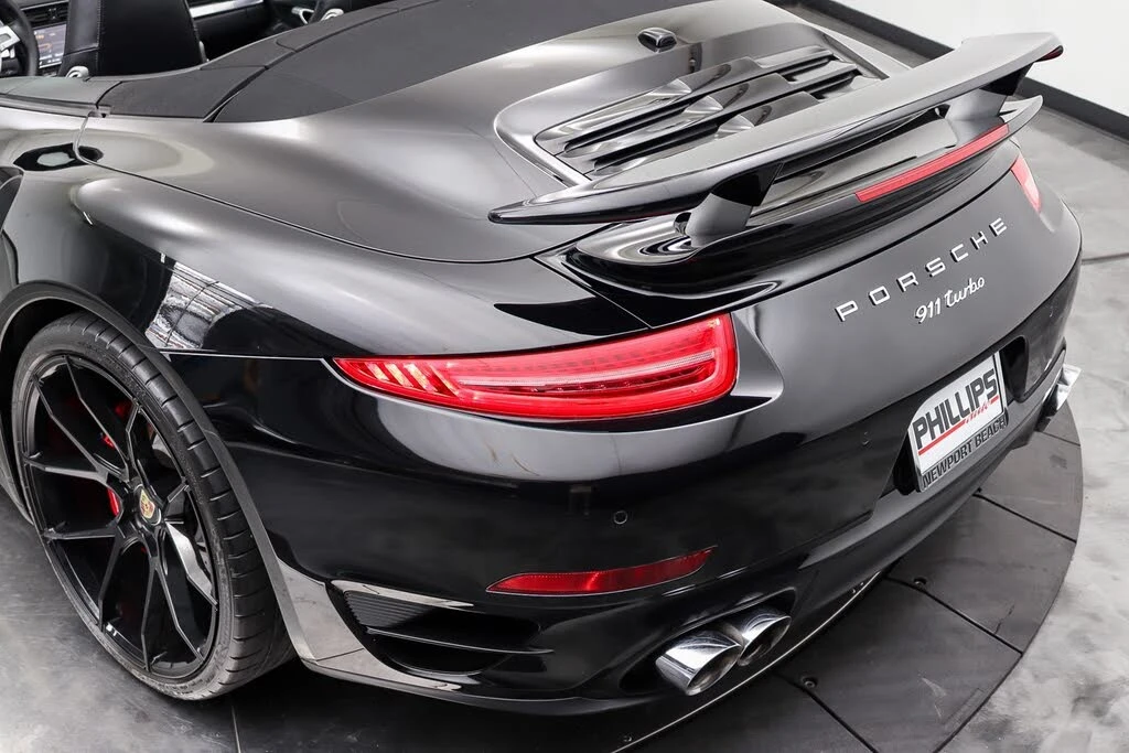 2014 Porsche 991 Turbo - Image 7 of 31