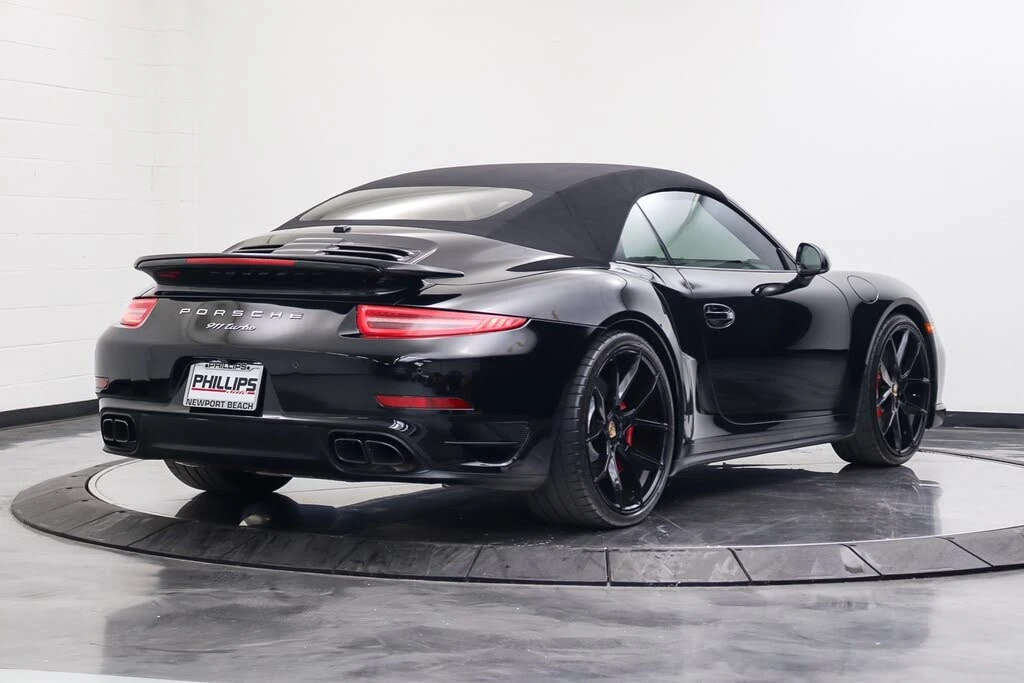 2014 Porsche 991 Turbo - Image 21 of 31