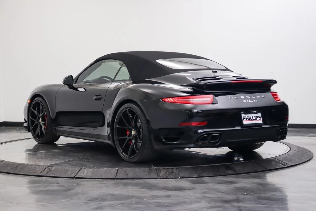 2014 Porsche 991 Turbo - Image 19 of 31