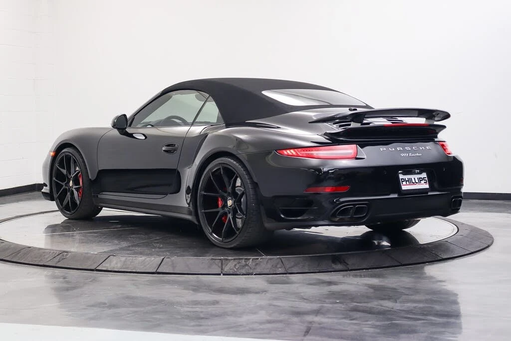 2014 Porsche 991 Turbo - Image 24 of 31