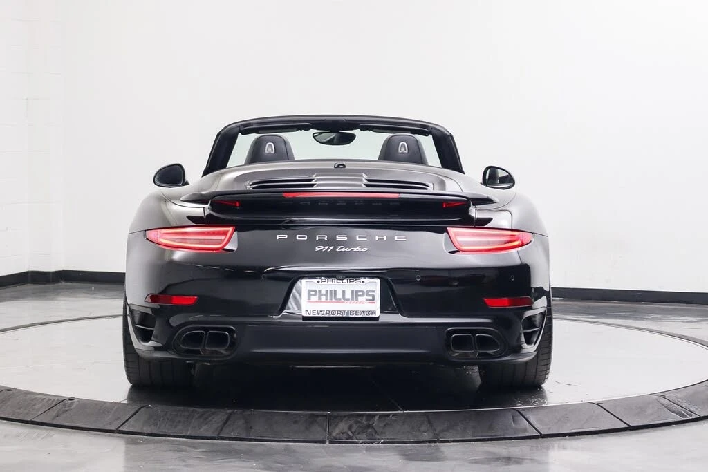 2014 Porsche 991 Turbo - Image 15 of 31