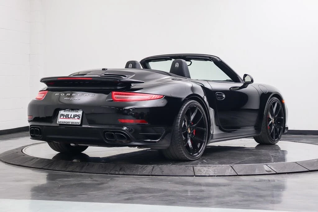 2014 Porsche 991 Turbo - Image 16 of 31