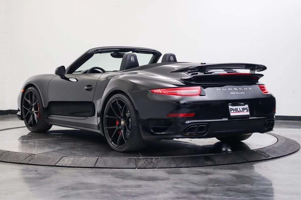 2014 Porsche 991 Turbo - Image 30 of 31
