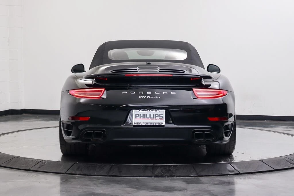 2014 Porsche 991 Turbo - Image 20 of 31