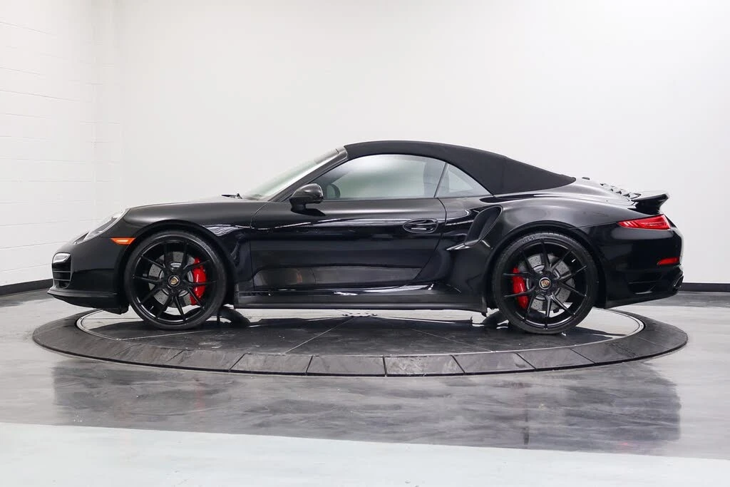 2014 Porsche 991 Turbo - Image 18 of 31