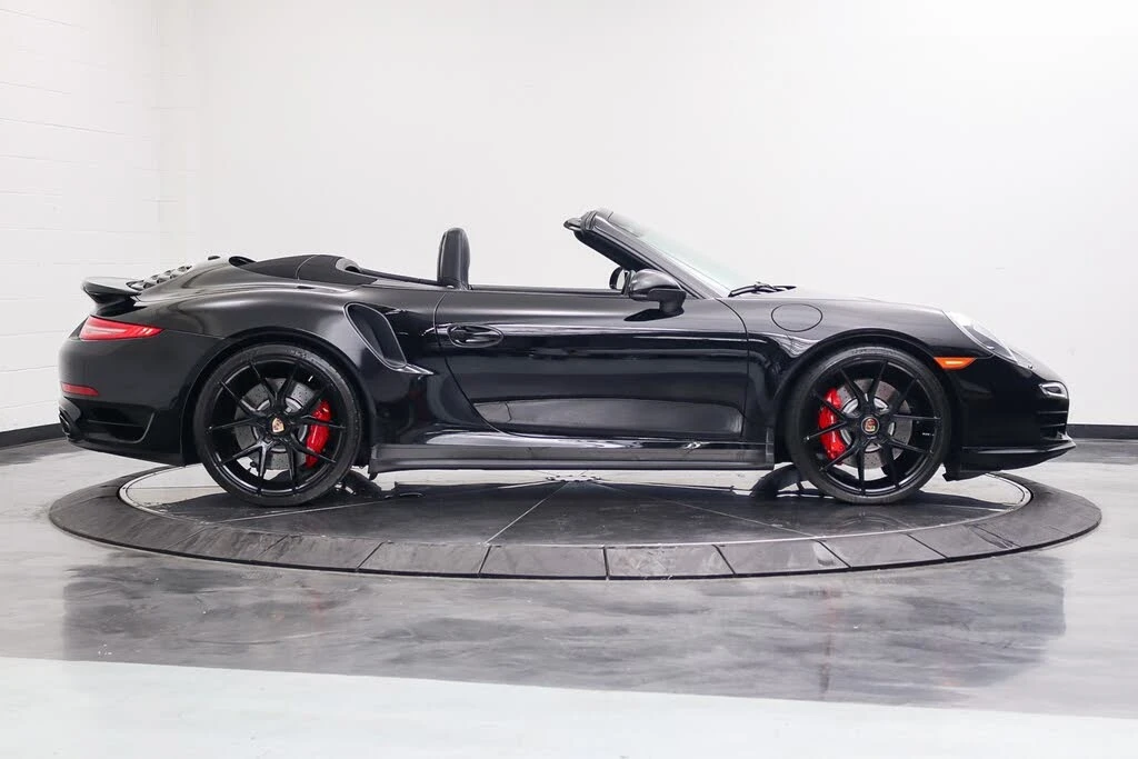 2014 Porsche 991 Turbo - Image 17 of 31
