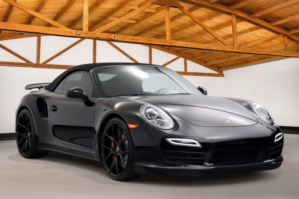 2014 Porsche 991 Turbo - Image 3 of 31