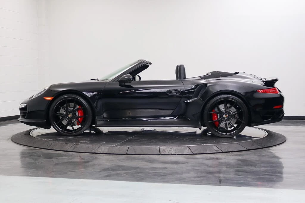 2014 Porsche 991 Turbo - Image 13 of 31