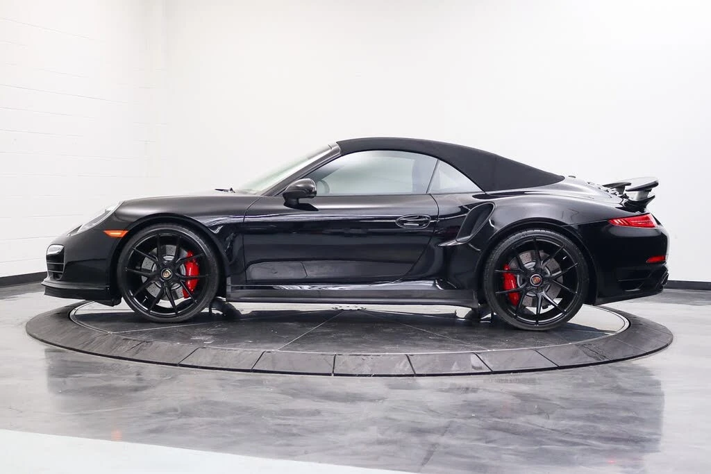 2014 Porsche 991 Turbo - Image 23 of 31