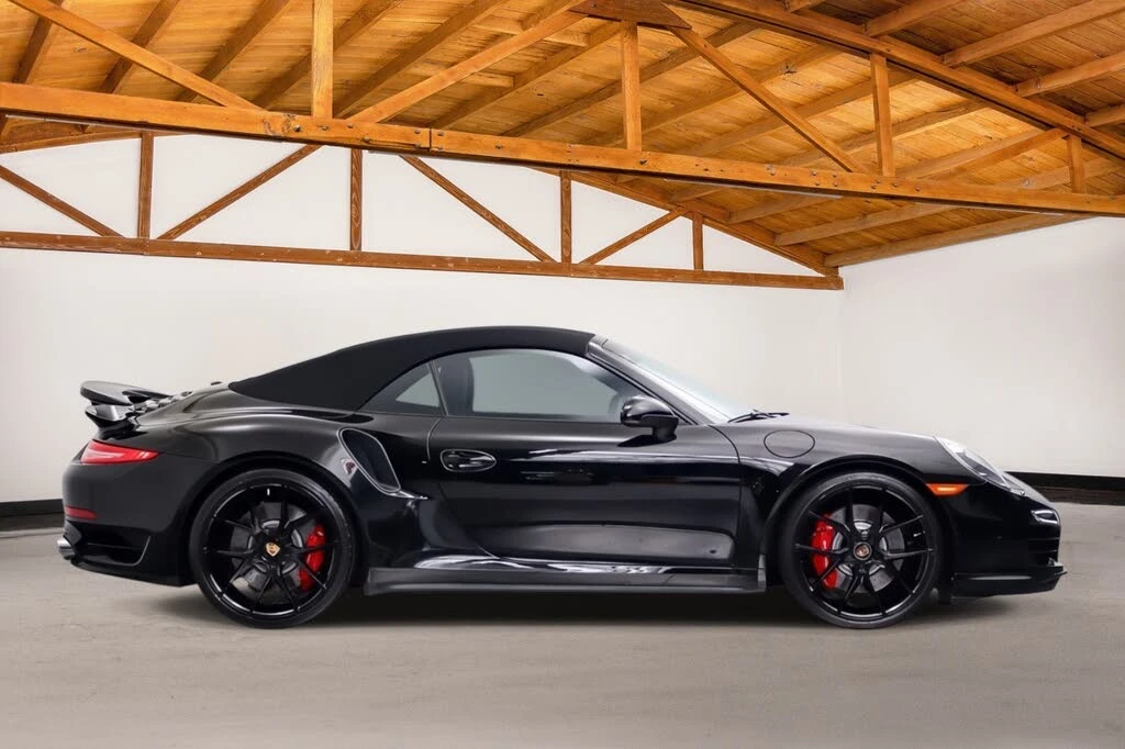 2014 Porsche 991 Turbo - Image 5 of 31