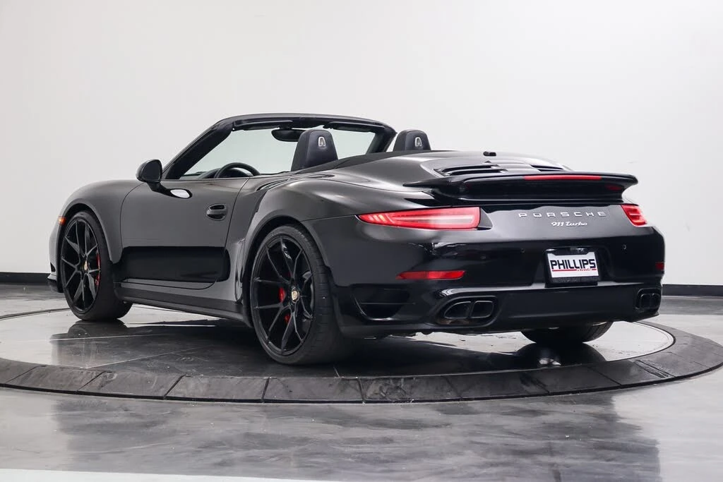 2014 Porsche 991 Turbo - Image 14 of 31