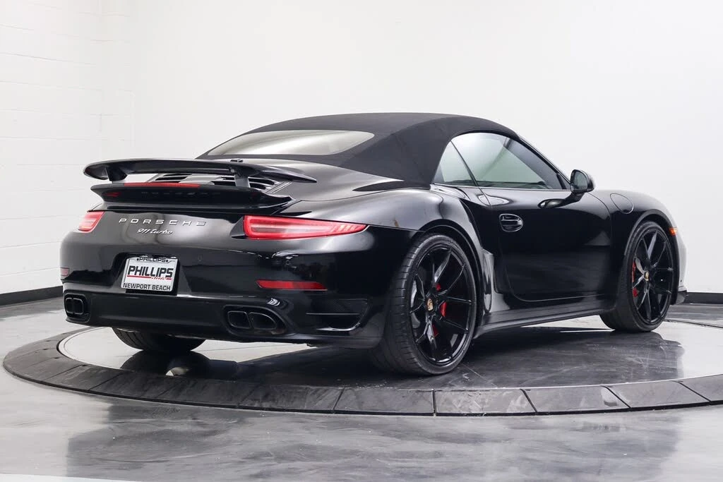 2014 Porsche 991 Turbo - Image 27 of 31