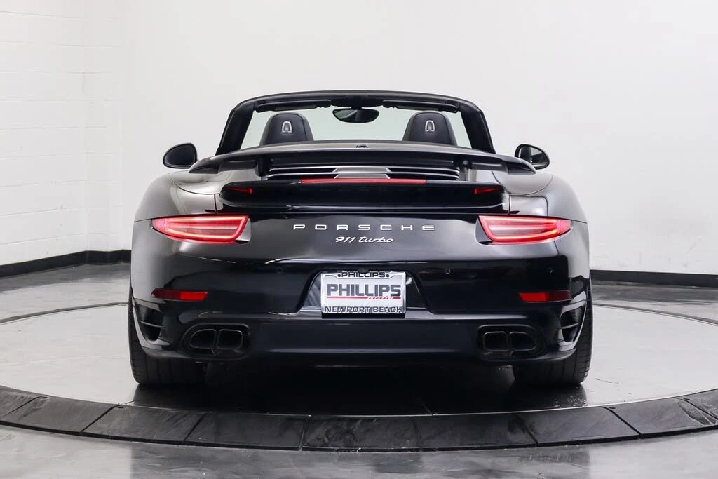 2014 Porsche 991 Turbo - Image 31 of 31
