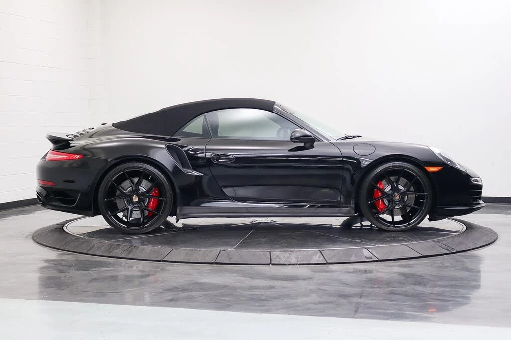 2014 Porsche 991 Turbo - Image 22 of 31