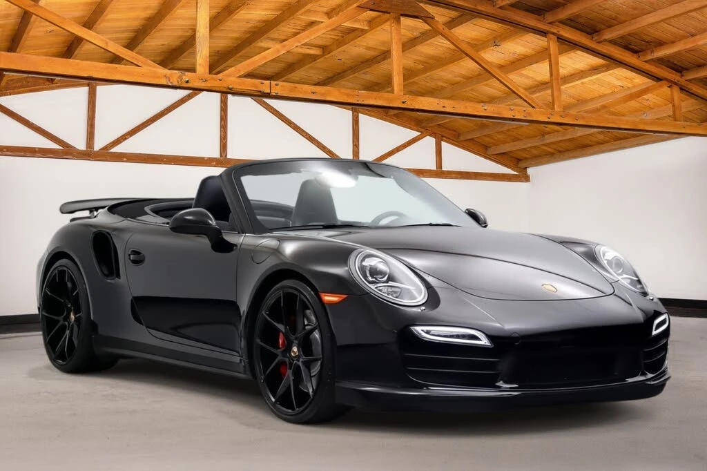 2014 Porsche 991 Turbo - Image 6 of 31