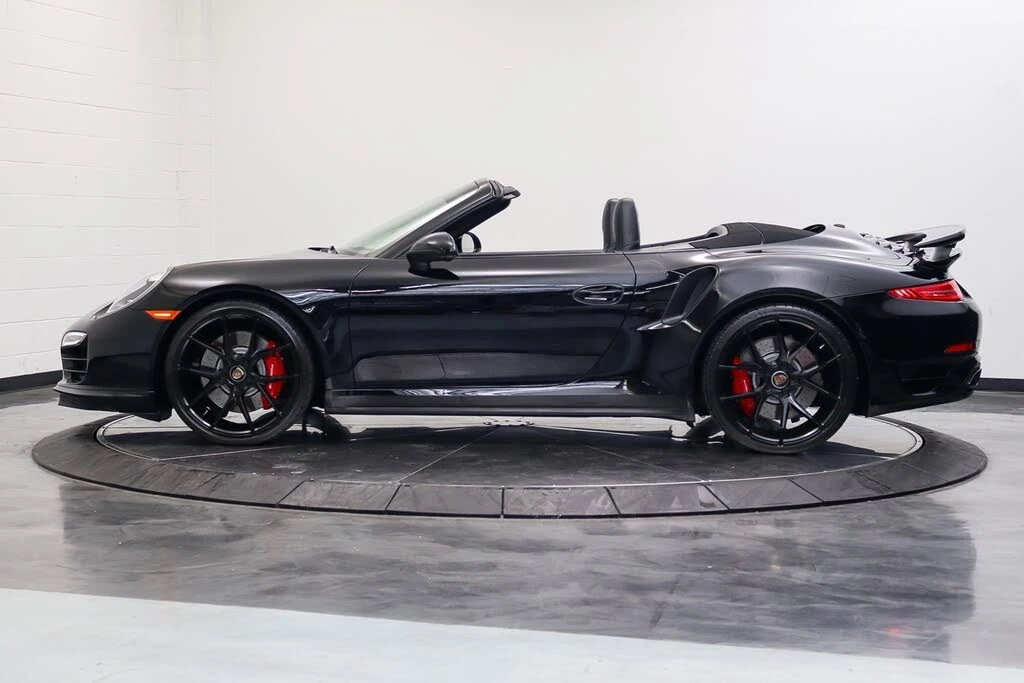 2014 Porsche 991 Turbo - Image 29 of 31