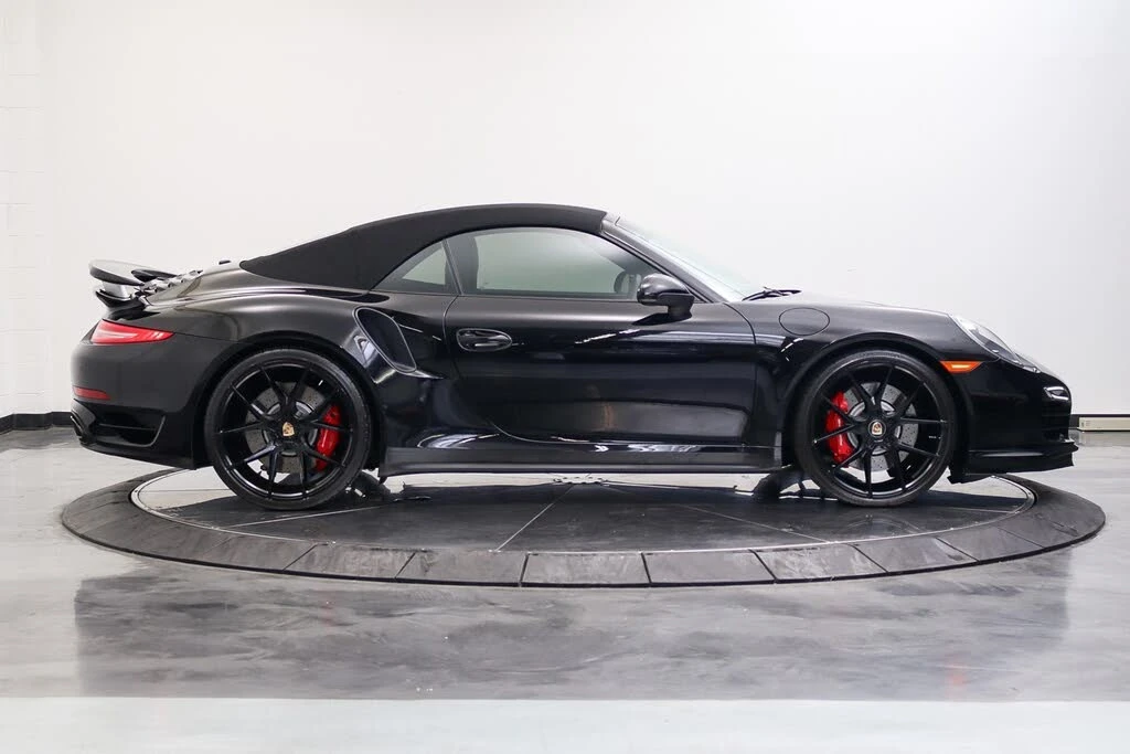 2014 Porsche 991 Turbo - Image 28 of 31