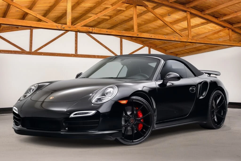 2014 Porsche 991 Turbo - Image 2 of 31