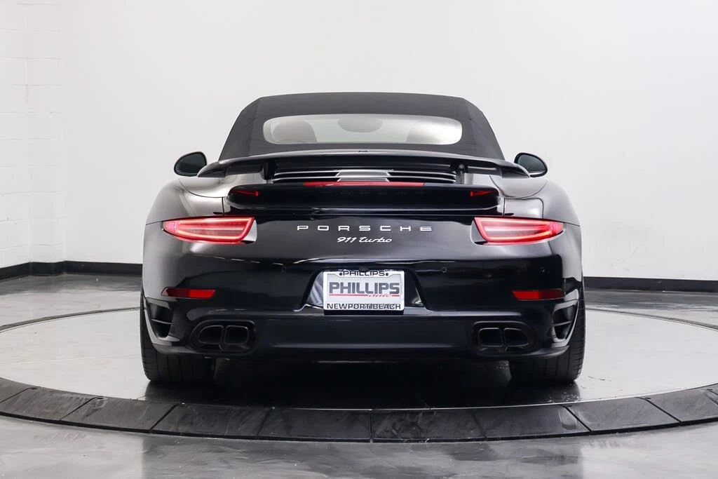 2014 Porsche 991 Turbo - Image 26 of 31