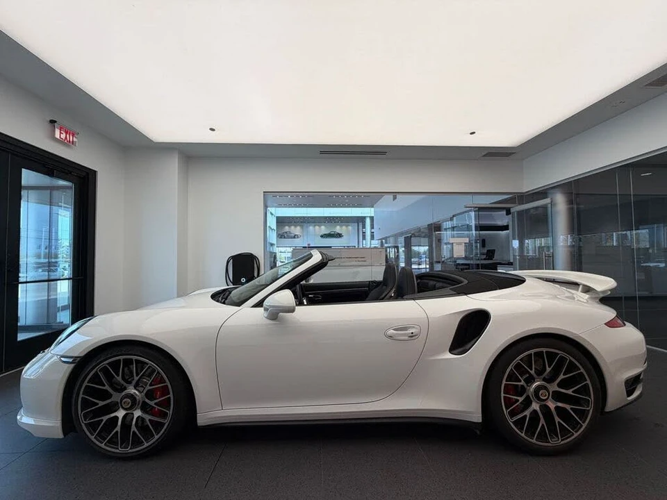 2014 Porsche 991 Turbo - Image 2 of 6